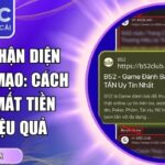 5 giây nhận diện web giả mạo