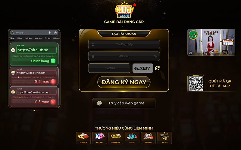 Giây 1: Nhận diện tên miền chuẩn tránh bẫy giả mạo (Domain)

