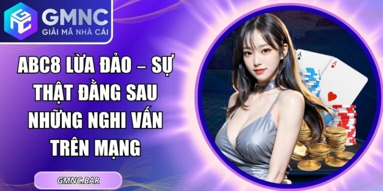 ABC8 Lừa Đảo