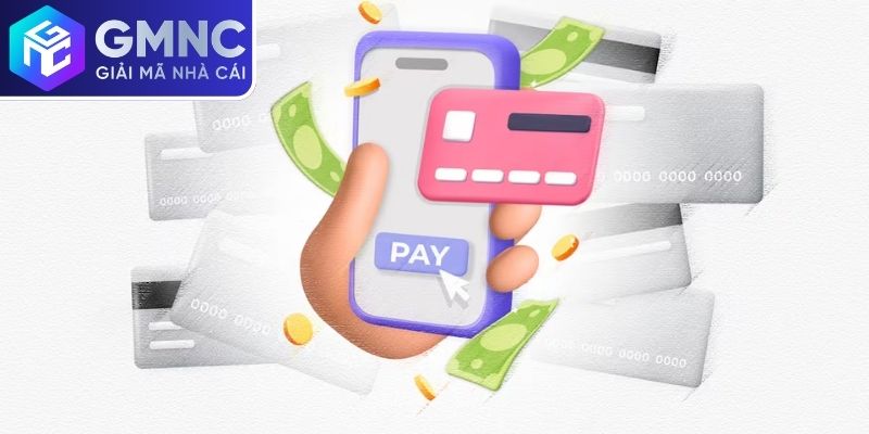 Hệ thống giao dịch nhanh giúp nạp rút thuận tiện