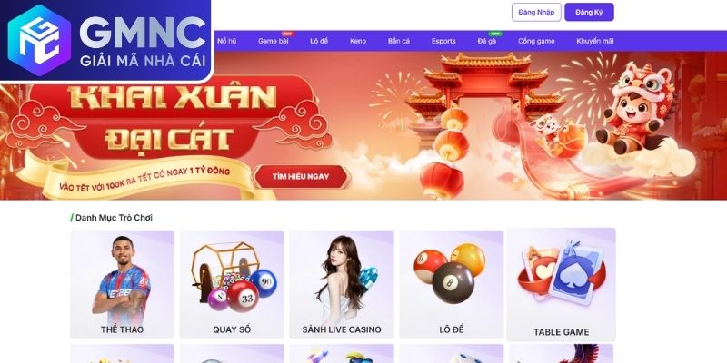 Tổng quan về hệ thống giải trí trực tuyến của Bin88
