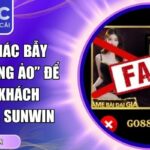 Cảnh giác bẫy sập trang ảo