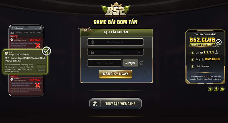 “Sập trang” hay chỉ là chiêu đổi tên miền?