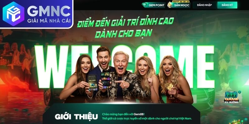 Những yếu tố giúp Gem88 thu hút cộng đồng người chơi