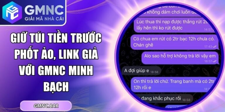 Giữ túi tiền trước phốt ảo