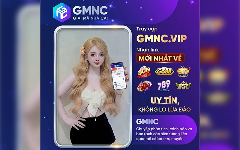 GMNC – “tấm gương chiếu yêu” cho các thương hiệu uy tín