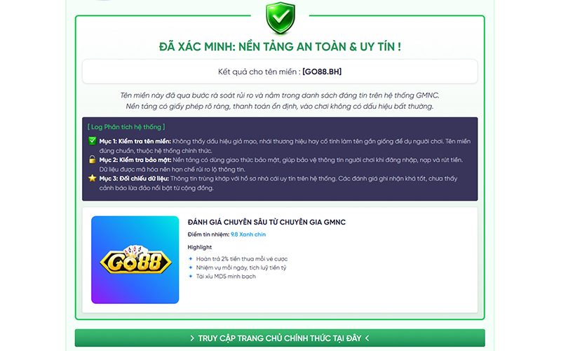 Sợ người chơi ngày càng tỉnh táo