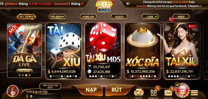 Đường link truy cập Hitclub chính thức duy nhất hiện nay