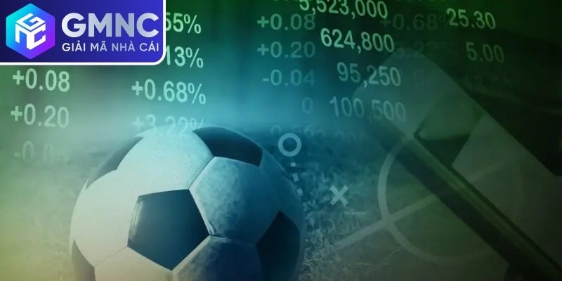 Ví dụ minh họa cách tính tiền khi cược kèo chấp 1.25