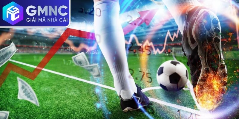Giới thiệu chung về kèo chấp 3/4 trong cá cược bóng đá
