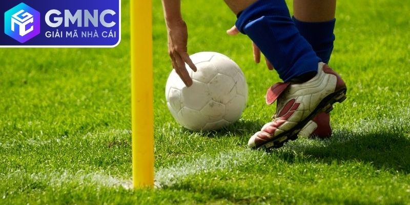 Kèo phạt góc trong cá cược bóng đá được hiểu như thế nào
