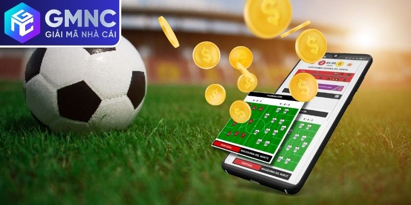 Ví dụ minh họa cách tính tiền cược thực tế