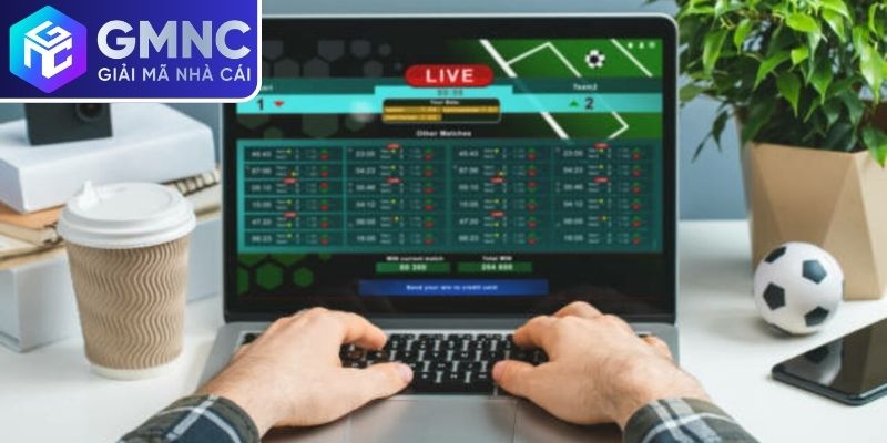 Các bước đặt cược kèo tỷ số cho người mới bắt đầu
