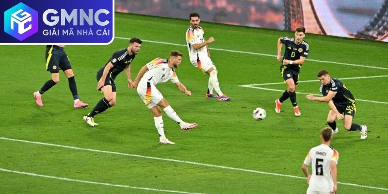 Trải nghiệm xem bóng đá của cược thủ trở nên kịch tính hơn