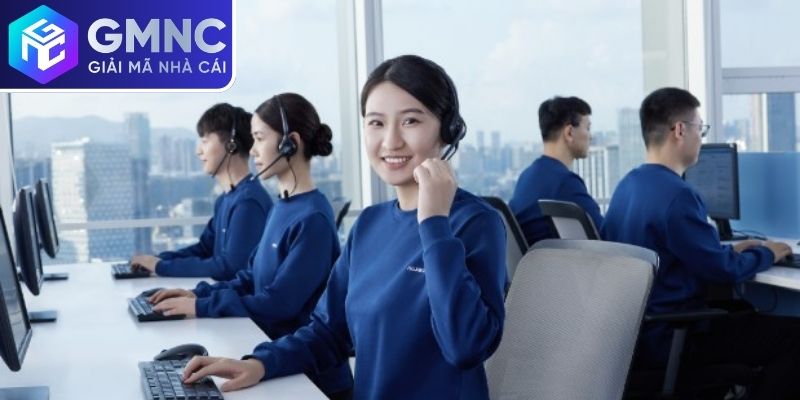 Những vấn đề thường được hỗ trợ khi liên hệ GMNC