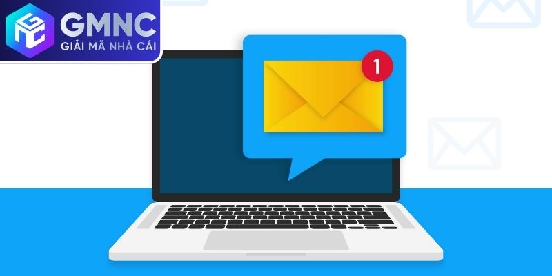 Liên hệ GMNC qua email hỗ trợ chính thức