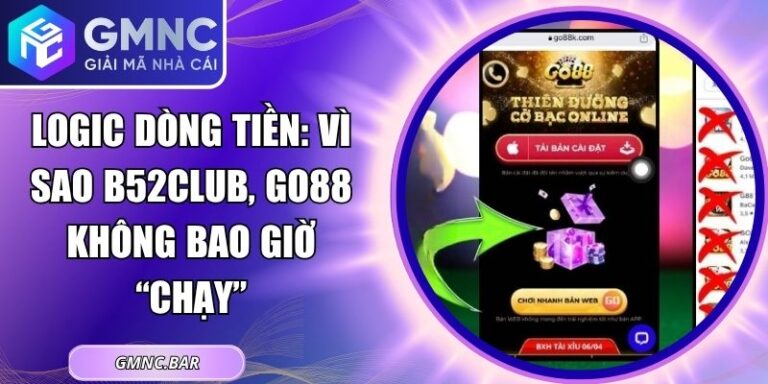 Logic dòng tiền