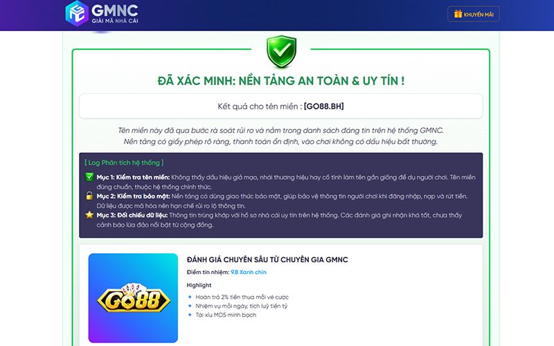 Hãy tin vào dữ liệu, đừng để cảm xúc dẫn dắt