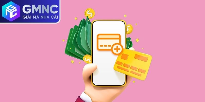 Hệ thống giao dịch nhanh cùng giao diện thân thiện