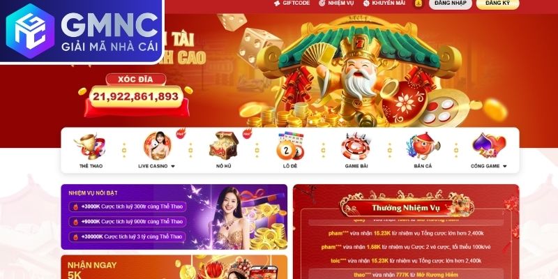 Lợi thế nổi bật giúp nhà cái Ricbet phát triển ổn định