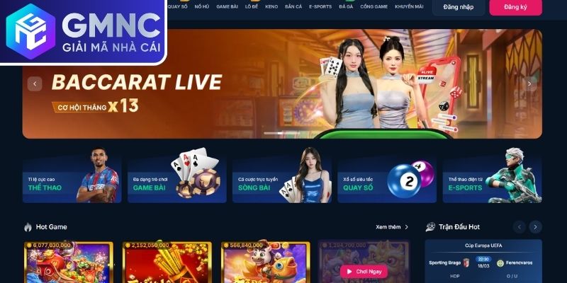 Tổng quan nền tảng cá cược trực tuyến Rikbet hiện nay