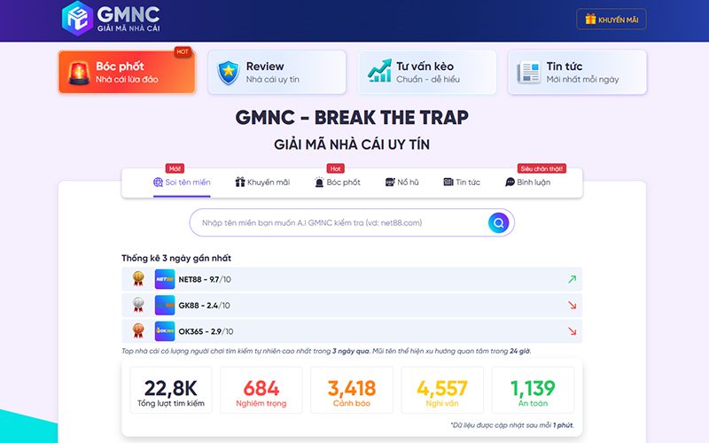 Phân biệt qua phản ứng của CSKH khi gặp sự cố