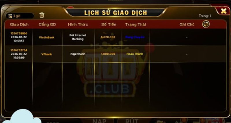 Quy trình xử lý chuẩn khi tiền chưa về ví