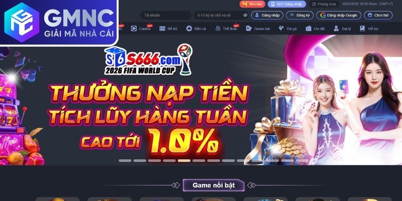 Tin đồn S666 lừa đảo xuất phát từ cạnh tranh thị trường