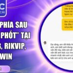 Sự thật phía sau cơn bão phốt