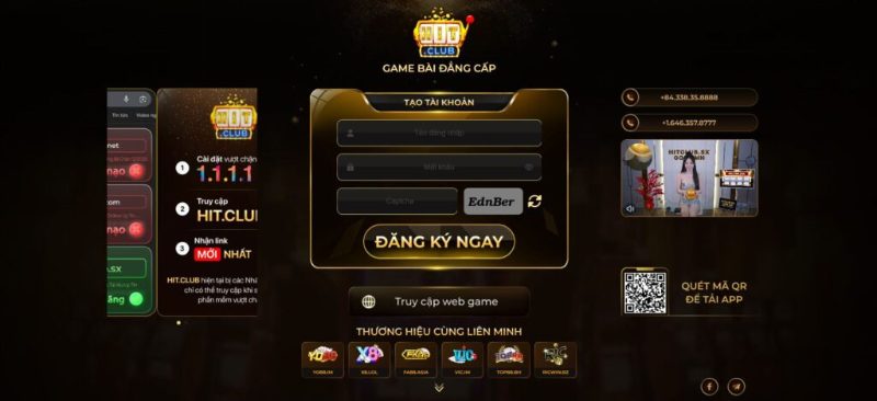 Hitclub bị tố sập trang – thông tin có đáng tin?