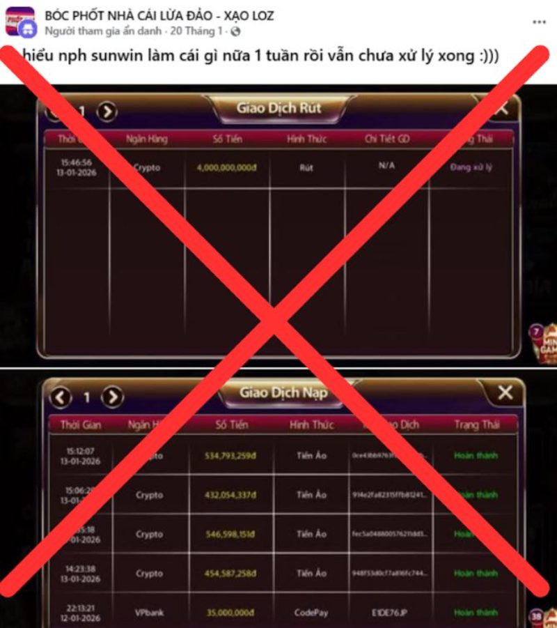 Hitclub cũng bị tố rút tiền 1 tuần chưa xử lý