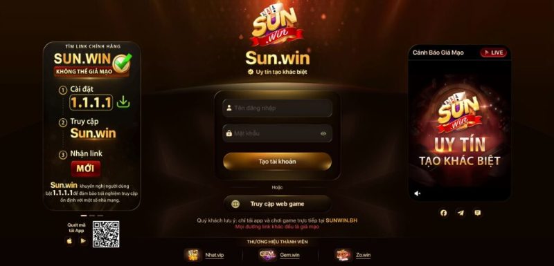 Sunwin bị tố rút tiền 1 tuần chưa xử lý – thực hư ra sao?